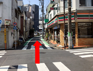 3.セブンイレブンがあります(最寄りのコンビニ)