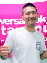 総合格闘技クラス講師 高木 健太